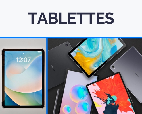 Grossiste Tablettes